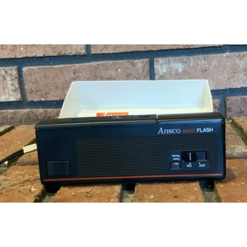 Ansco 600 vintage
